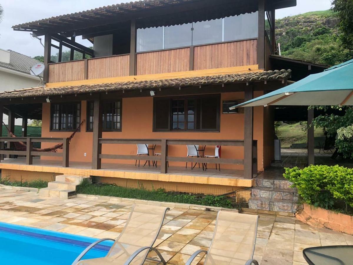 Itaipu Beach House Niterói Exterior foto