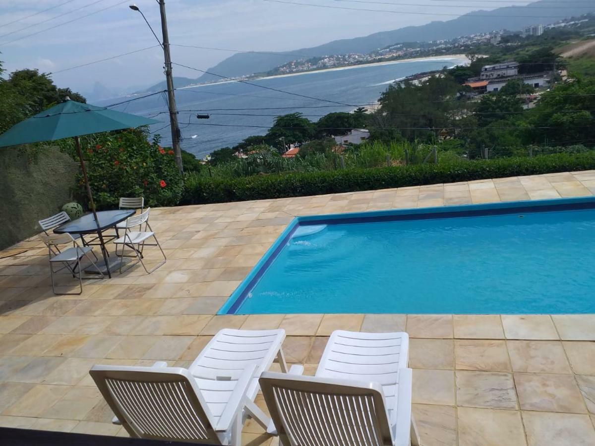 Itaipu Beach House Niterói Exterior foto